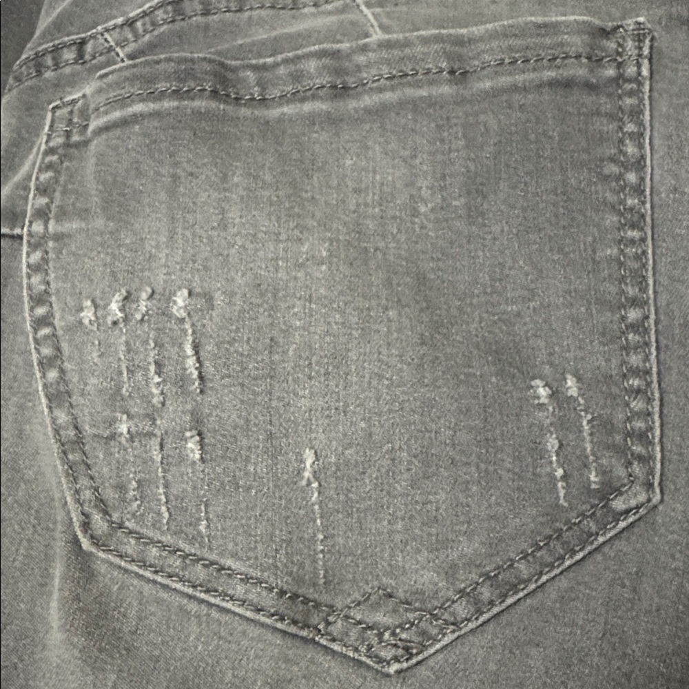 DEMOCRACY AB SOLUTION SKINNY ANKLE JEANS - Picture 10 of 13